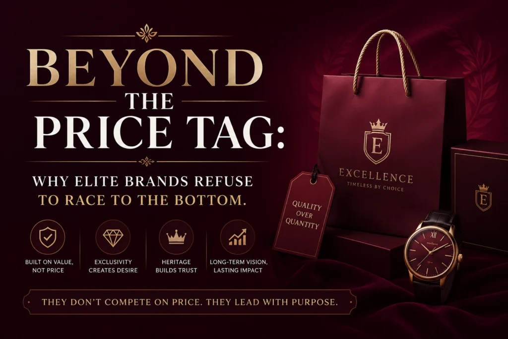 Premium Branding