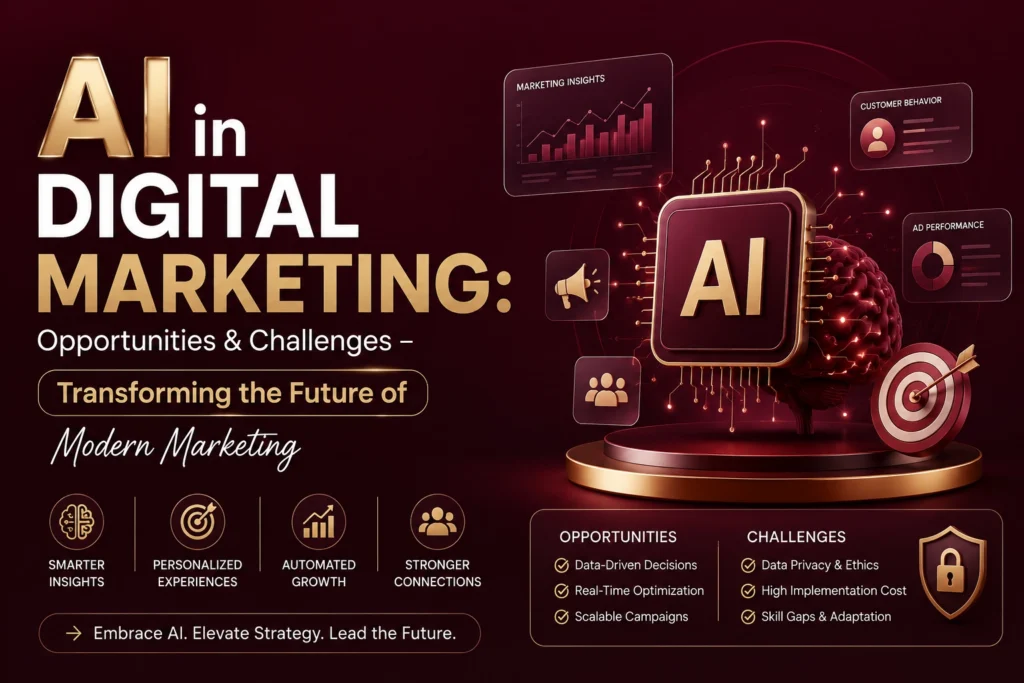 AI in Digital Marketing